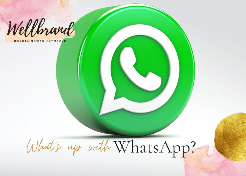 Nowości WhatsApp